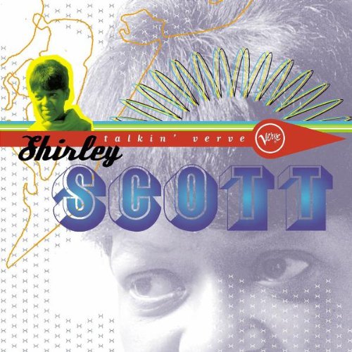 SCOTT, SHIRLEY - TALKIN VERVE