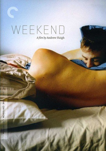 WEEKEND  - DVD-2011-ANDREW HAIGH-CRITERION COLLECTI
