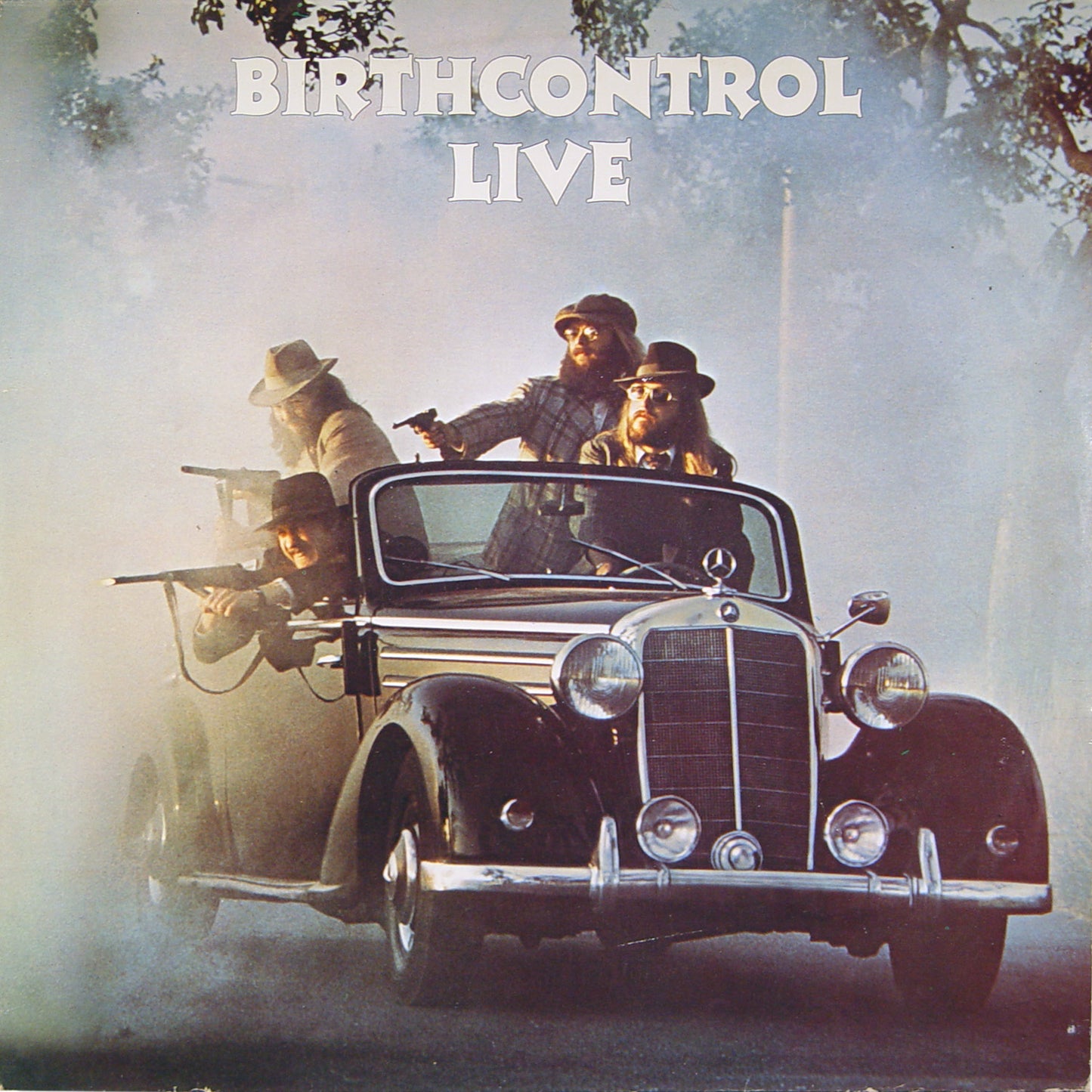 BIRTH CONTROL  - LIVE