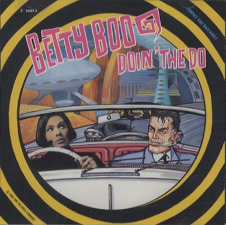 BETTY BOO - DOIN THE DO