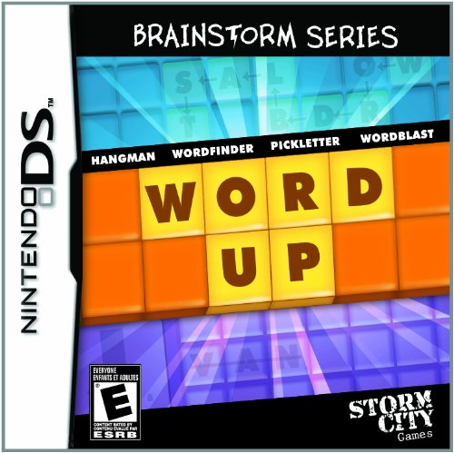 BRAINSTORM SERIES: WORD UP!  - DS