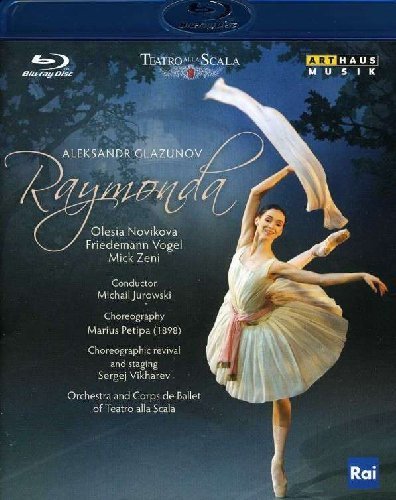 RAYMONDA [BLU-RAY] [IMPORT]