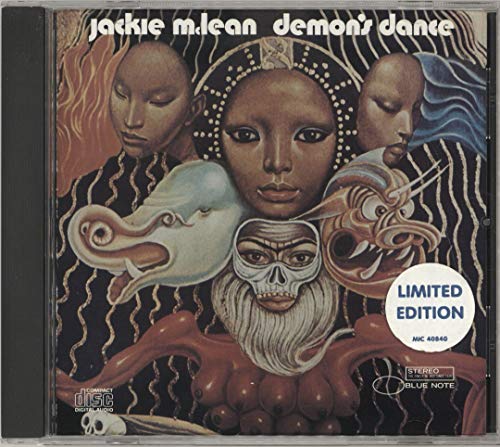 MCLEAN, JACKIE  - DEMON'S DANCE