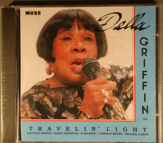 GRIFFIN, DELLA  - TRAVELIN LIGHT