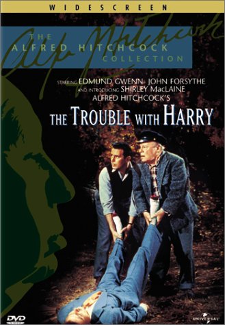 THE TROUBLE WITH HARRY (WIDESCREEN)