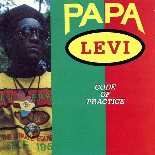 LEVI, PAPA  - CODE OF PRACTICE