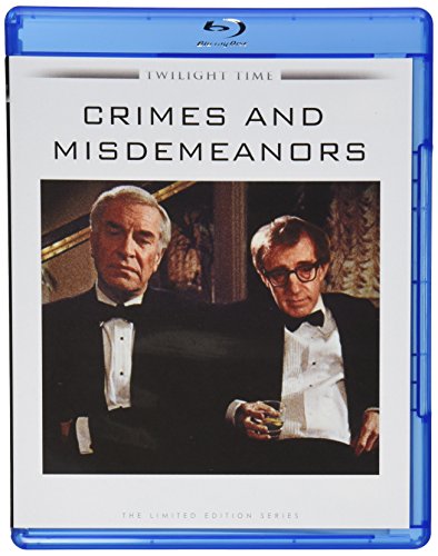 CRIMES & MISDEMEANORS [BLU-RAY] [IMPORT]