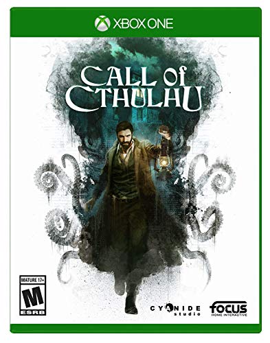 CALL OF CTHULHU  - XBXONE