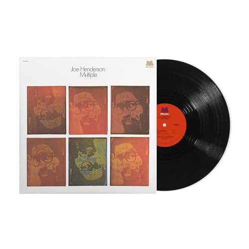 JOE HENDERSON - MULTIPLE (JAZZ DISPENSARY TOP SHELF SERIES) (VINYL)