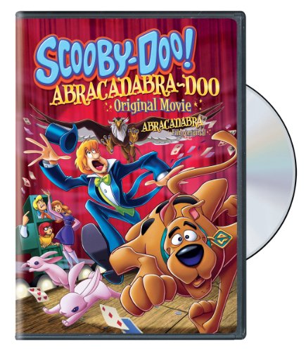 SCOOBY-DOO! ABRACADABRA-DOO (SOUS-TITRES FRANAIS) (BILINGUAL)