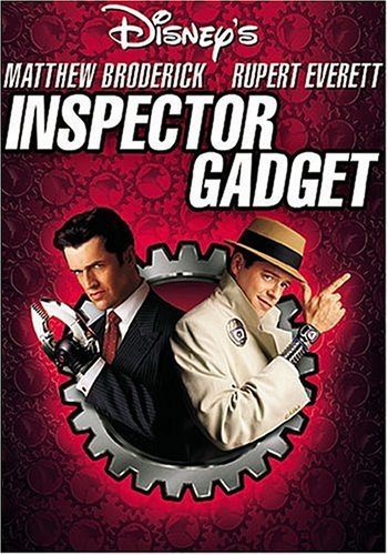 INSPECTOR GADGET (FULL SCREEN)