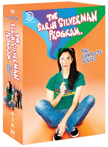 SARAH SILVERMAN PROGRAM COMP S