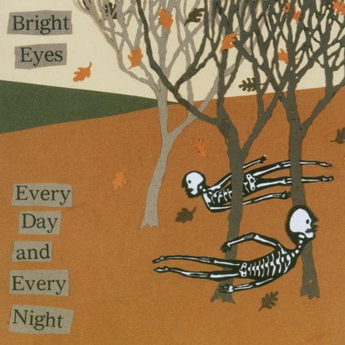 BRIGHT EYES - EVERY DAY & EVERY NIGHT EP