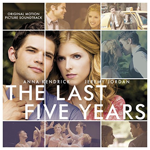 ANNA KENDRICK - THE LAST FIVE YEARS (ORIGINAL MOTION PICTURE SOUNDTRACK)