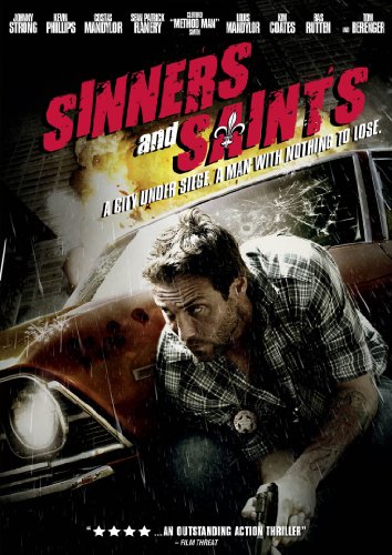 SINNERS AND SAINTS