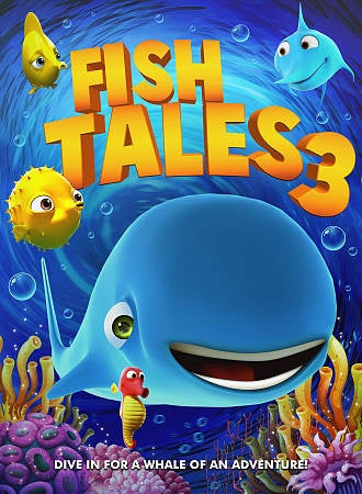 FISH TALES 3 [DVD]