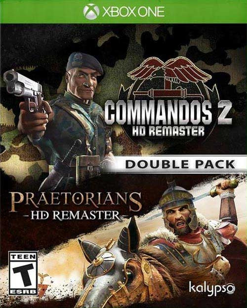 COMMANDOS 2/PRAETORIANS  - XBXONE