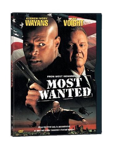 MOST WANTED (WIDESCREEN/FULL SCREEN)