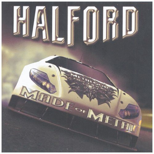 HALFORD - MADE OF METAL