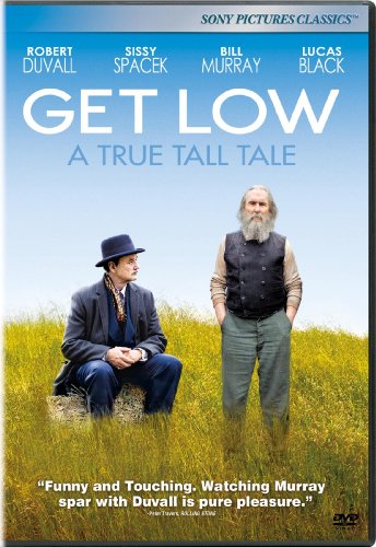 GET LOW  - DVD