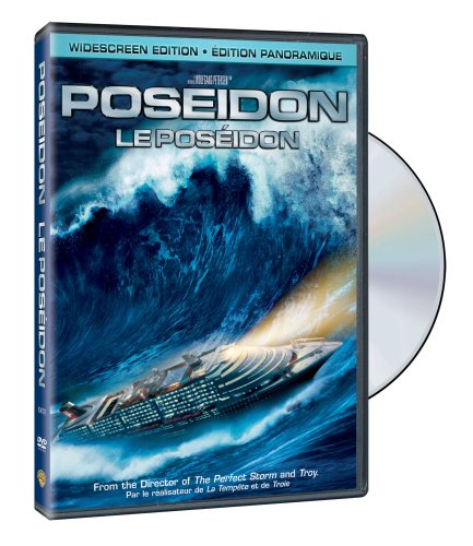 POSEIDON / LE POSIDON (BILINGUAL)