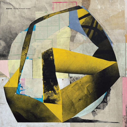 MARTYN  - AIR BETWEEN WORDS