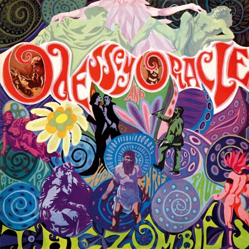 ZOMBIES - ODESSEY AND ORACLE (DIGIPAK-16 BONUS TRACKS)