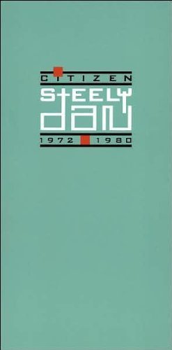 STEELY DAN - CITIZEN STEELY DAN: 1972-1980 (4CD)