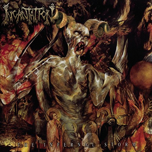 INCANTATION (ROCK) - INFERNAL STORM