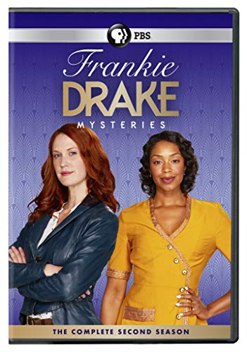 FRANKIE DRAKE MYSTERIES - DVD-SEASON TWO