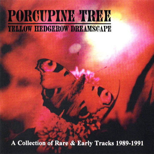 PORCUPINE TREE  - YELLOW HEDGEROW DREAMSCAPE