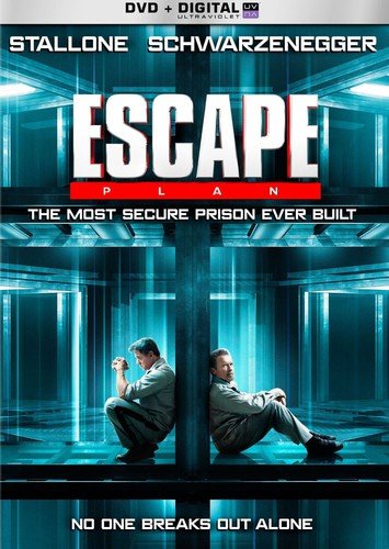 ESCAPE PLAN  - DVD