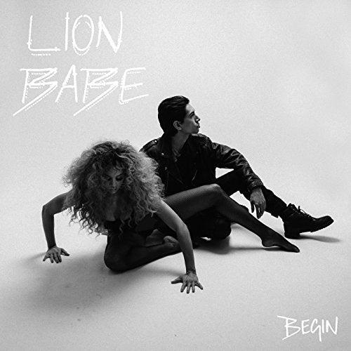 LION BABE - BEGIN