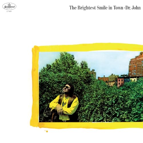 DR. JOHN - THE BRIGHTEST SMILE IN TOWN [VINYL]