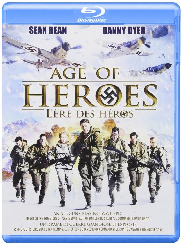 AGE OF HEROES [BLU-RAY] (BILINGUAL)