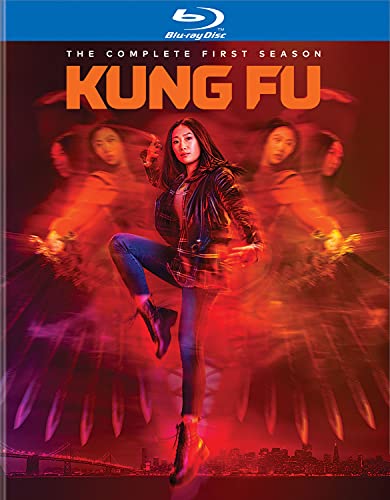 KUNG FU: THE COMPLETE FIRST SEASON [BLU-RAY]