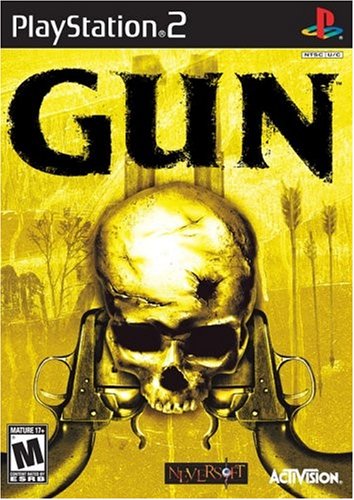 GUN - PLAYSTATION 2