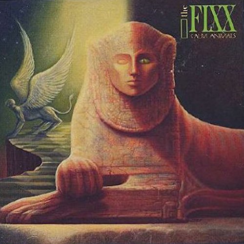 FIXX - CALM ANIMALS