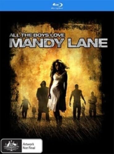 ALL THE BOYS LOVE MANDY LANE