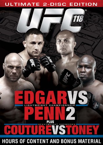 UFC 118: EDGAR VS PENN (ULTIMATE TWO-DISC EDITION)