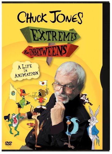 CHUCK JONES: EXTREMES AND IN BETWEENS - A LIFE IN ANIMATION (WIDESCREEN) [IMPORT]