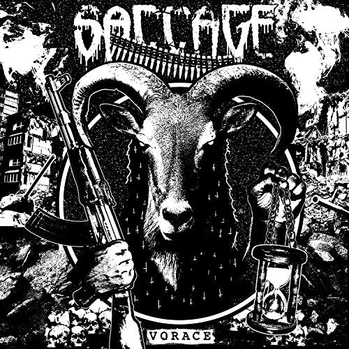 SACCAGE  - VORACE