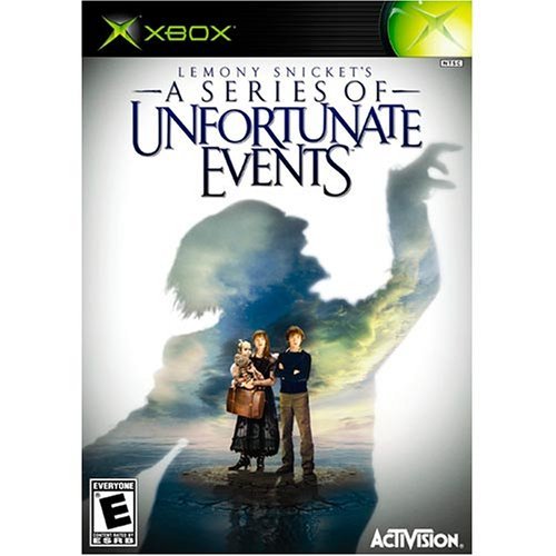 LEMONY SNICKET'S A SERIES OF UNFORTUNATE EVENTS BY ACTIVISION