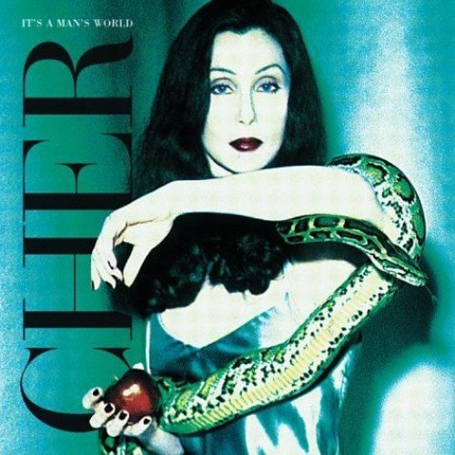 CHER - IT'S A MAN'S WORLD