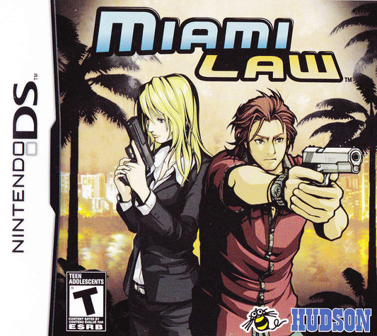 MIAMI LAW  - DS