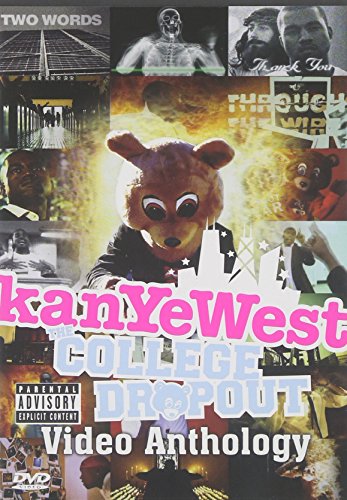 KANYE WEST: THE COLLEGE DROPOUT VIDEO ANTHOLOGY