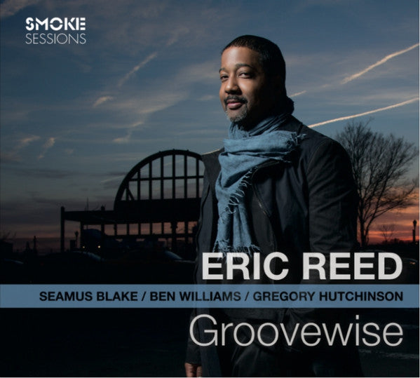 REED, ERIC  - GROOVEWISE