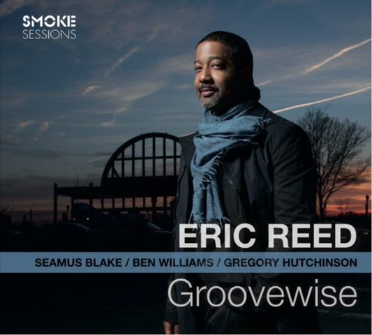 REED, ERIC  - GROOVEWISE