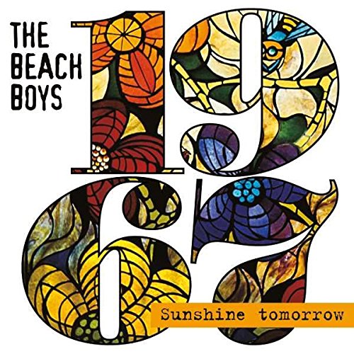 THE BEACH BOYS - 1967 - SUNSHINE TOMORROW (2CD)