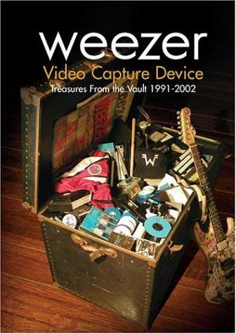 WEEZER:VIDEO CAPTURE DEVICE